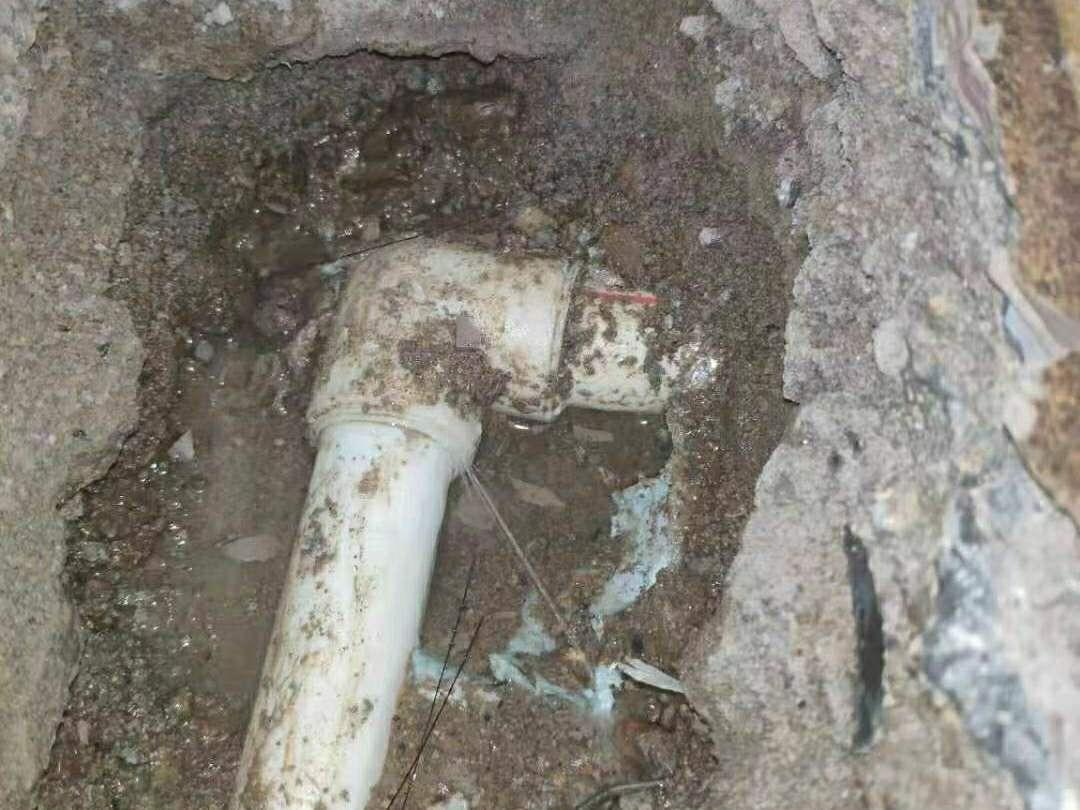 通化自来水管道漏水检测